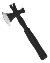 2X Mini Machado Machadinha Aço 3 Em 1 Camping Pesca Caça