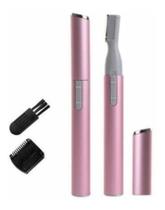 2X Mini Maquina Depiladora Apara Pelos Rosto Buço Sobrancelh 2X Mini Maquina Depiladora Apara Pelos Rosto Buço Sobrancelh