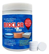 2X Mini Pastilhas Concentradas Para Purificar Piscina Bioclo