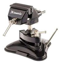 2X Mini Torno Morsa De Bancada 70Mm Com Base De Ventosa 1850