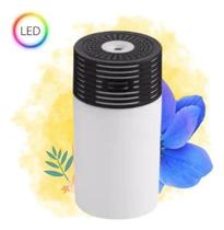 2X Mini Umidificador Difusor Ar Portátil Usb Para Casa E Car