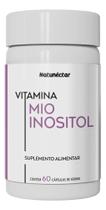 2X Mio Inositol 600Mg 60 Cápsulas - Natunéctar