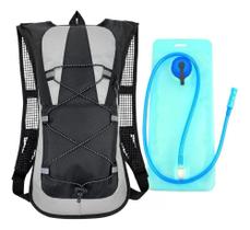 2X Mochila De Hidratação Camelback Corrida Bolsa Impermeável 2X Mochila De Hidratação Camelback Corrida Bolsa Impermeável