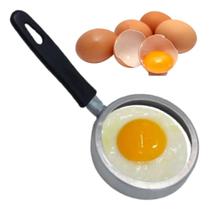 2X Modelador Fritar Ovos Redondo Inox Molde Bares Chefe Gour 2X Modelador Fritar Ovos Redondo Inox Molde Bares Chefe Gour