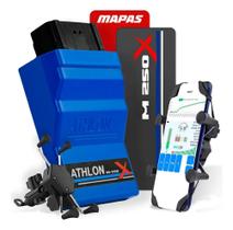 2X Módulo Athlon M250-X Central Injeção Eletrônica Programáv 2X Módulo Athlon M250-X Central Injeção Eletrônica Programáv