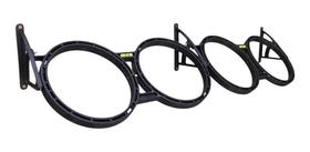 2X Módulo Greenplast Para Jardim Vertical 100Cm Greenup Desi