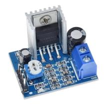 2X Módulo Mini Amplificador De Som Tda2030A Mono 1 Canal 18W