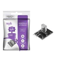 2x Módulo Receptor Infravermelho Ky-022 - RoXo 2x Módulo Receptor Infravermelho Ky-022 - RoXo