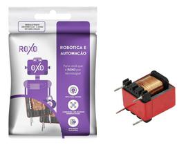 2X Módulo Trafo Indutor 11,20 - 5,34 Mh - Roxo