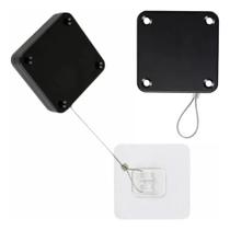 2X Mola Aérea Fecha Porta Fechador Automático Com Regulagem