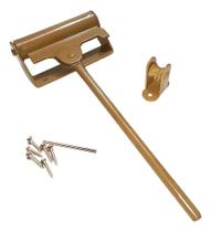 2X Mola Aérea Ouro Starfer Fechamento Automatico Porta Leve 2X Mola Aérea Ouro Starfer Fechamento Automatico Porta Leve