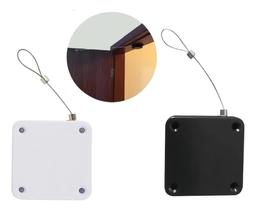 2X Mola Fecha Porta Automático Escritório Cozinha Casa