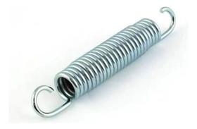 2X Molas Para Cama Elástica Kit Com 40 Peças 14 Cm 2X Molas Para Cama Elástica Kit Com 40 Peças 14 Cm