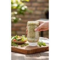 2x Molho Ervas Finas Zero Sódio 300ml Sem Glúten e Gordura