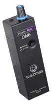 2X Monitor Amplificador Fone Bodypack Individual Waldman Ph-