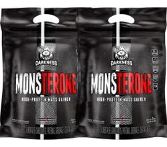 2x Monsterone (2x 3kg) - Integralmedica - Darkness Integralmedica