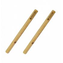 2x Mordedor Natural Wood N Pets Madeira Para Roer- G