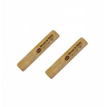 2x Mordedor Natural Wood N Pets Madeira Para Roer- P