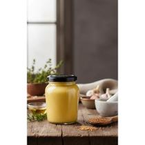 2x Mostarda Dijon Clássica Francesa 215g: Sabor Sofisticado