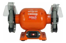 2X Moto Esmeril De Bancada 1/2 Hp Gr360 Intech Machine 2X Moto Esmeril De Bancada 1/2 Hp Gr360 Intech Machine