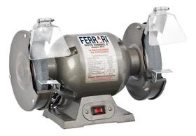 2X Moto Esmeril De Bancada 6 Pol. 360W Ferrari Me-6