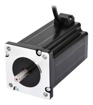 2X Motor De Passo Nema 23 3.0 Amp - Motiom Motor 2X Motor De Passo Nema 23 3.0 Amp - Motiom Motor