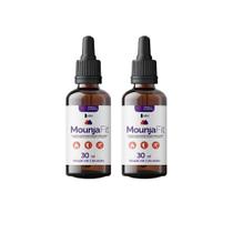 2x Mounja Fit Gotas 30ml Original