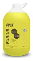 2X Multilimpador Ultra Concentrado Apc Furius Evox 5 Litros