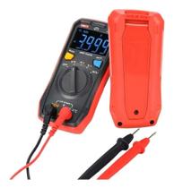 2X Multímetro Digital Profissional Portátil Uni-T Ut123 Com