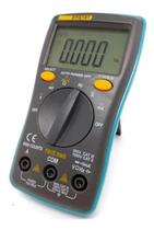 2X Multimetro Digital True Rms Capacímetro Frequência Profis