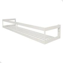 2X Multiuso Branco Banheiro Cozinha Banheiro Despensa Suport