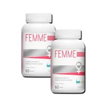 2x Multivitamínico Feminino-Femme-Goji Berry-Belt Nutrition
