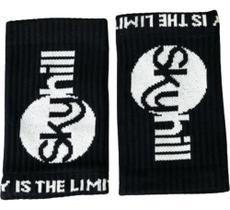 2X Munhequeira Skyhill Canelada Esportiva exercício funcional Suor Prem