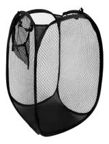 2X Nacional Cesto De Roupa Suja 38X38X66Cm Flexível Para B