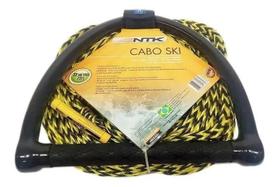 2X Nautika Cabo Ski Corda Para Reboque Manete Wakeboard Boia 2X Nautika Cabo Ski Corda Para Reboque Manete Wakeboard Boia