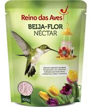 2X Néctar Beija Flor Refil 400G Saíra Sanhaço Reino Das Aves