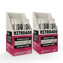 2x Nitro400 Stick Plant Power Beterraba E Laranja 14 Unidades 9g 2x Nitro400 Stick Plant Power Beterraba E Laranja 14 Unidades 9g