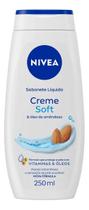 2X Nivea Sabonete Líquido Corporal Creme Soft 250Ml 2X Nivea Sabonete Líquido Corporal Creme Soft 250Ml