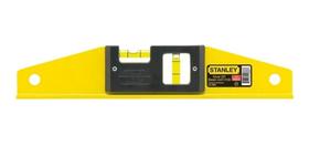 2X Nível De Alumínio Base Magnética 31Cm Gp 12'' - Stanley 2X Nível De Alumínio Base Magnética 31Cm Gp 12'' - Stanley