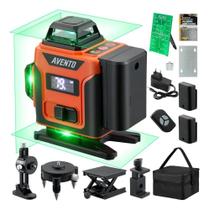 2X Nivel Laser Verde Profissional 16 Linhas 4D 360 Autonive