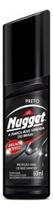 2X Nugget Preto Graxa Para Sapato Preta Nugget Liquida 60Ml