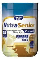 2X Nutra Senior Premium Adulto 50+ Complemento Alimentar 800