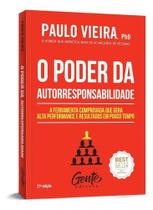 2X O Poder Da Autorresponsabilidade Paulo Vieira Editora Gen