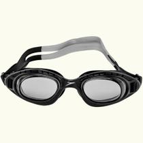 2X Oculos De Natação Speedo Tornado Cristal