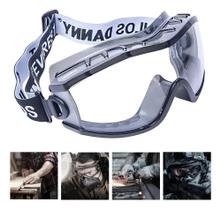 2X Óculos Proteção Seguranca Ampla Visao Epi Everest Ca19628