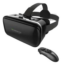 2X Oculos Vr Shinecon Blutu Gamer Sem Fio Para Realidade Vir