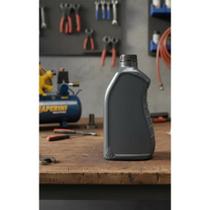 2x Óleo Compressor Pistão 1L Mineral AW 150 Proteção Duradou 2x Óleo Compressor Pistão 1L Mineral AW 150 Proteção Duradou