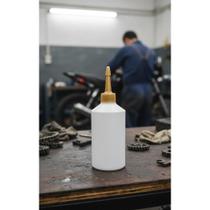 2x Óleo Corrente Transmissão Moto SAE 90: Max Proteção!