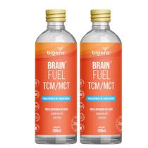 2x Óleo de Coco Brainfuel Tcm/Mct Bigens 300ml