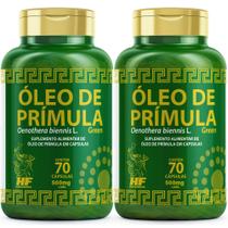 2X Oleo De Primula Hf Suplementos 70 Caps